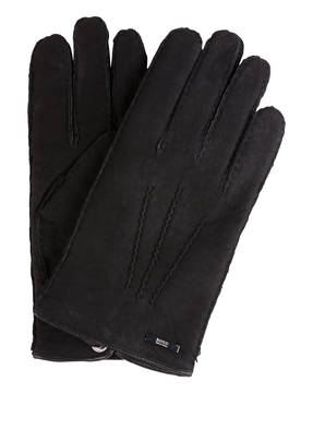 BOSS Lederhandschuhe T-HELVEN