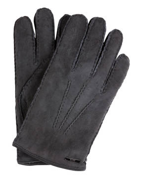 BOSS Lederhandschuhe T-HELVEN