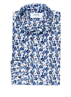 ETON Twill-Hemd Slim Fit