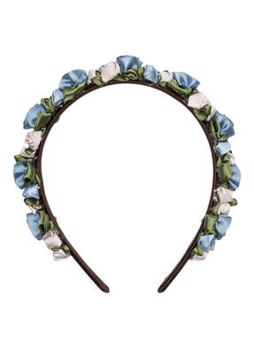 SCHÖNES FRÄULEIN Blumen-Haarreif FANNY