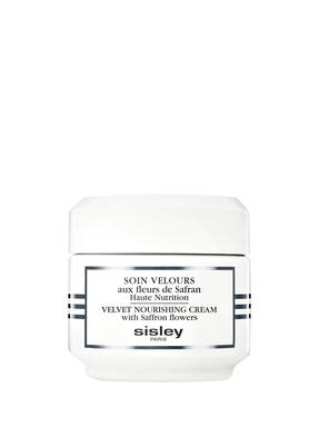 sisley SOIN VELOURS AUX FLEURS DE SAFRAN