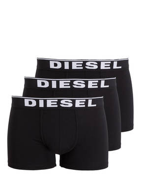 DIESEL 3er-Pack Boxershorts DAMIEN