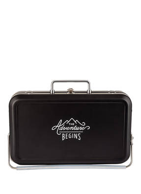 GENTLEMEN'S HARDWARE Tragbarer Grill