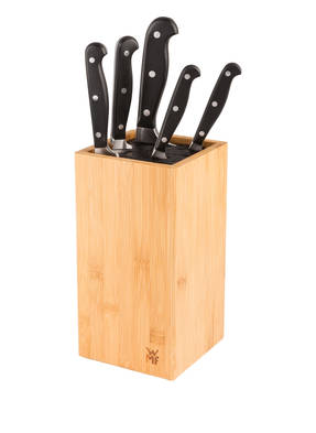 WMF 6-tlg. Messerblock SPITZENKLASSE PLUS