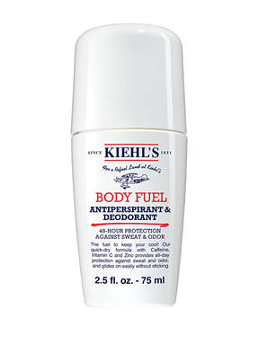 Kiehl's BODY FUEL ANTIPERSPIRANT & DEODORANT