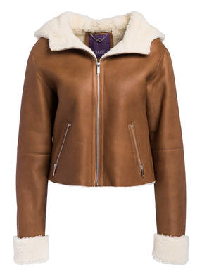 Laurèl Lammfelljacke
