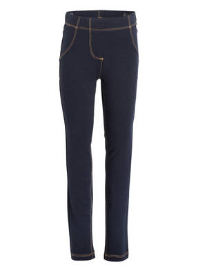 TOM TAILOR Leggings in Jeans-Optik