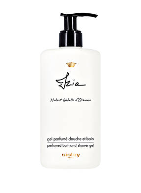 sisley IZIA GEL PARFUMÉ DOUCHE ET BAIN