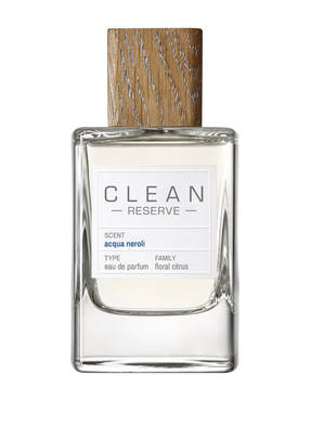 CLEAN RESERVE ACQUA NEROLI