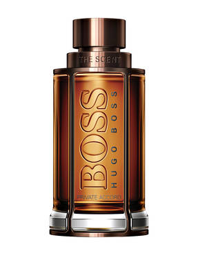 BOSS THE SCENT PRIVATE ACCORD FOR HIM