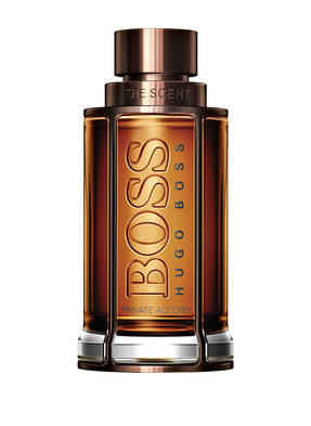 BOSS THE SCENT PRIVATE ACCORD FOR HIM