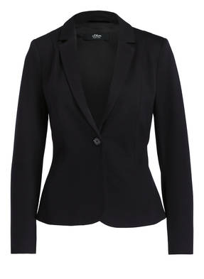s.Oliver BLACK LABEL Jerseyblazer