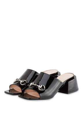 GUCCI Lack-Mules
