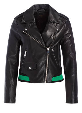 maje Lederjacke BORDI