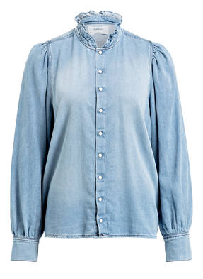 ba&sh Jeansbluse AXEL