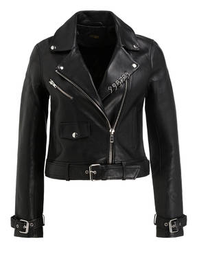 maje Lederjacke BOILT