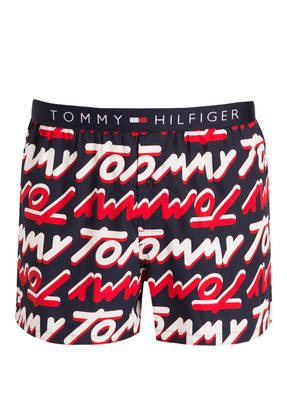 TOMMY HILFIGER Web-Boxershorts