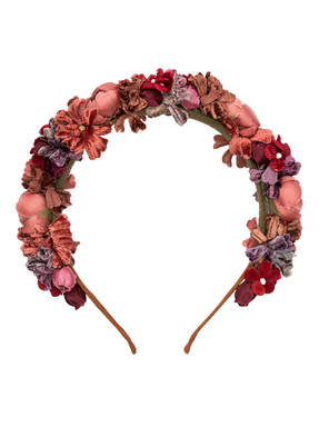 SCHÖNES FRÄULEIN Blumen-Haarreif SOPHERL