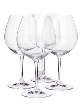 RIEDEL 4er-Set Weingläser VIVANT PINOT NOIR