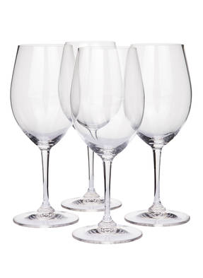 RIEDEL 4er-Set Weingläser VIVANT RED WINE