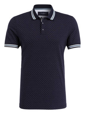TED BAKER Piqué-Poloshirt MUSEO