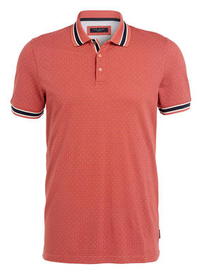 TED BAKER Piqué-Poloshirt MUSEO