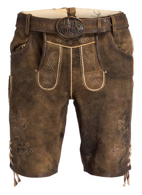 Spieth & Wensky Trachten-Lederhose