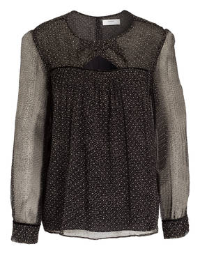 ba&sh Seidenshirt DANY