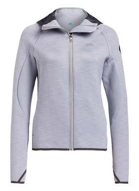 odlo Powerstretch-Jacke KATJA im Materialmix