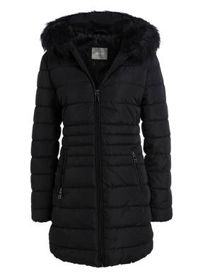 AMBER & JUNE Steppjacke