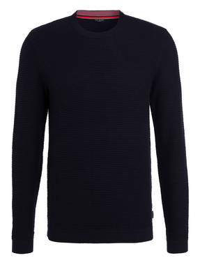TED BAKER Pullover in Strukturstrick