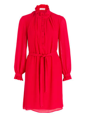 CLAUDIE PIERLOT Blusenkleid RAPIDE CARMIN