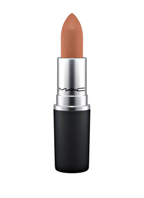 M.A.C POWDER KISS LIPSTICK