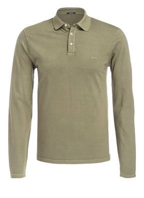 DENHAM Jersey-Poloshirt LUPO