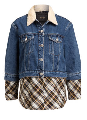 maje Jeansjacke