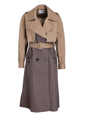 CLAUDIE PIERLOT Mantel GINA