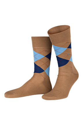 Burlington Socken MANCHESTER