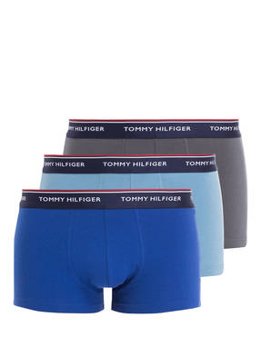 TOMMY HILFIGER 3er-Pack Boxershorts