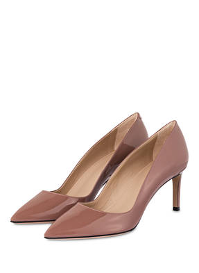 HUGO Lack-Pumps HELLIA-P