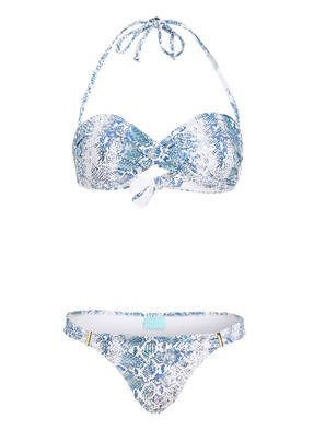 MELISSA ODABASH Bandeau-Bikini MARTINIQUE