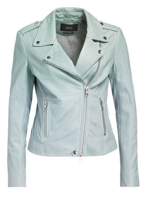SET Lederjacke