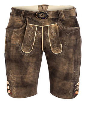Spieth & Wensky Trachten-Lederhose