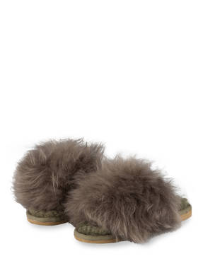 SHEPHERD Hausschuhe TESSAN
