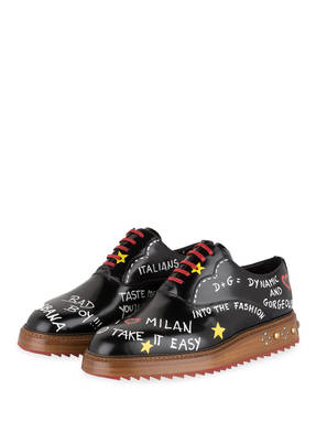 DOLCE&GABBANA Schnürer