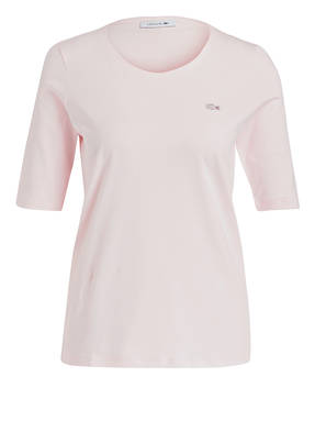 LACOSTE T-Shirt mit 3/4-Arm