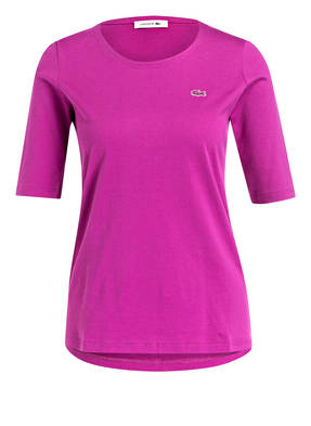 LACOSTE T-Shirt mit 3/4-Arm