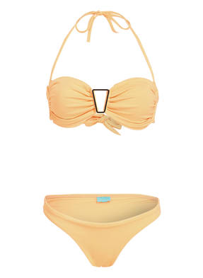 MELISSA ODABASH Bandeau-Bikini BARCELONA