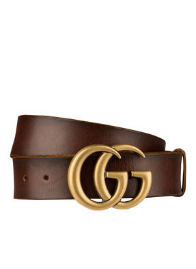GUCCI Ledergürtel