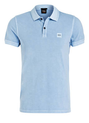 BOSS Piqué-Poloshirt PRIME Slim Fit