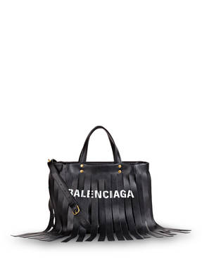 BALENCIAGA Shopper LAUNDRY CABAS XS